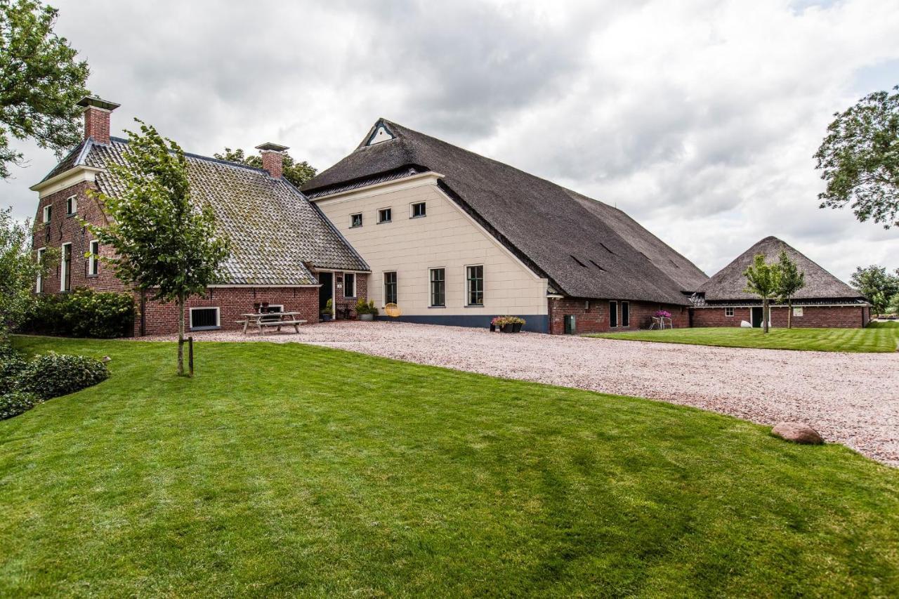 B&B Oldenbosch Holwierde Exterior foto