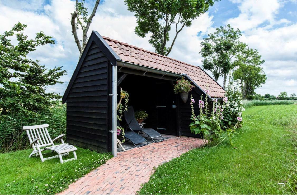 B&B Oldenbosch Holwierde Exterior foto
